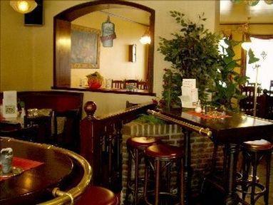 Hotel An Der Marktkirche ฮันโนเวอร์ ร้านอาหาร รูปภาพ